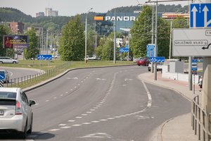 Nuolat skendusiai Vilniaus gatvei – ambicingas projektas