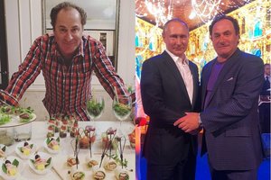 Druskininkuose į nelaimę pateko filmo „Nacionalinės medžioklės ypatumai“ žvaigždė