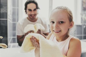 9 klaidos, kurias nuolat darome vonios kambaryje