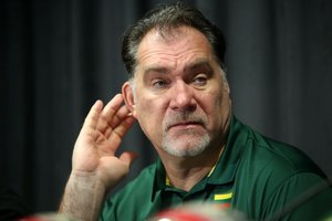 Aukoti pinigų paprašęs Arvydas Sabonis stebėjosi dėl sirgalių elgesio: „Gal kas nesuprato“