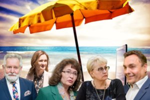 Pasilepinti saule suskubo ne visi: oficialių atostogų neturintys Seimo nariai prisipažino, ką veikia