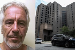 Pareigūnai prakalbo apie kameroje rastą negyvą Jeffrey Epsteiną: pasibaisėjo