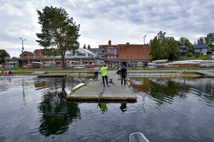 Trakų tikslas – tapti pasaulio irklavimo sostine