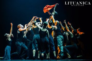 Miuziklas „Lituanica“ grįžta į didžiausias šalies scenas