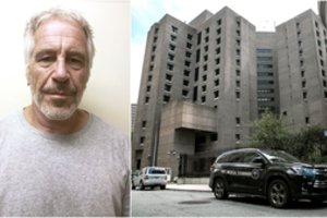 Milijardierius kaltinimų neištvėrė, o jo mirtį apgaubė sąmokslo teorijos