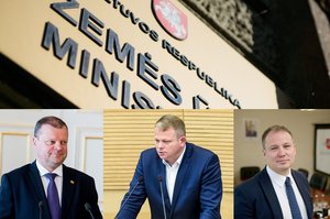 Iššūkis naujajam žemės ūkio ministrui: būsimi pavaldiniai bėga