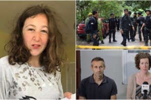 Tėvų viltys žlugo: per atostogas dingusi duktė rasta negyva