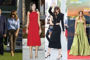 „Stiliaus“ nuosprendis: tarp savaitės stilingiausių – Ispanijos karalienė Letizia