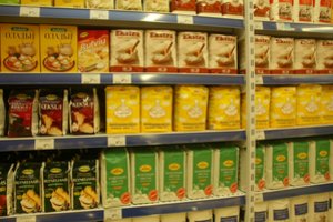 Apklausa: žmonės pritaria kvietinių miltų ženklinimui pagal rūšis