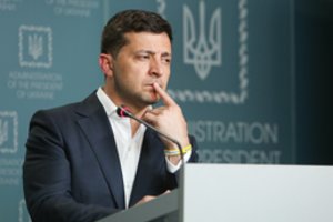 Ukraina supaprastins pilietybės suteikimo tvarką „persekiojamiems“ rusams