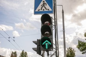 Vienoje svarbiausių Vilniaus sankryžų keisis šviesoforų darbas