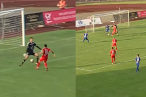 A lygą drebina lažybų skandalas: dėmesio centre – tris įvarčius per kelias minutes praleidusi „Palanga“