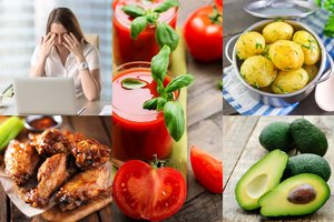 Skauda akis ir matote tarsi per miglą? Atkreipkite dėmesį į mitybą