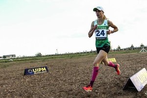 Olimpinį kelialapį iškovojusi penkiakovininke G. Venčkauskaitė išliko savikritiška