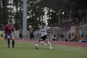  Lygiosios su Albanijos klubu „Gintrai-Universitetui“ užvėrė duris Čempionų lygoje 