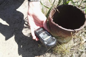 Rusijos kaimo, šalia kurio sprogo raketa, gyventojams siūlo evakuotis