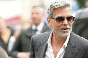 Turtuolio mirtis apnuogino seną aktoriaus George’o Clooney nuodėmę