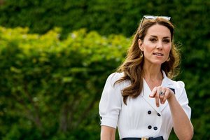 Prieš 11 metų Catherine Middleton nustebino bičiulius netikėtu prašymu