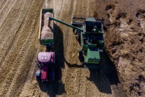 Pavojus žemės ūkyje: į ką būtina atkreipti dėmesį, kad išvengtumėte skaudžių nelaimių