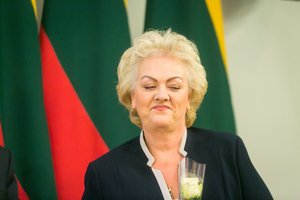 VSD: I. Rozovos vizitas ortodoksų forume – rizikos veiksnys nacionaliniam saugumui