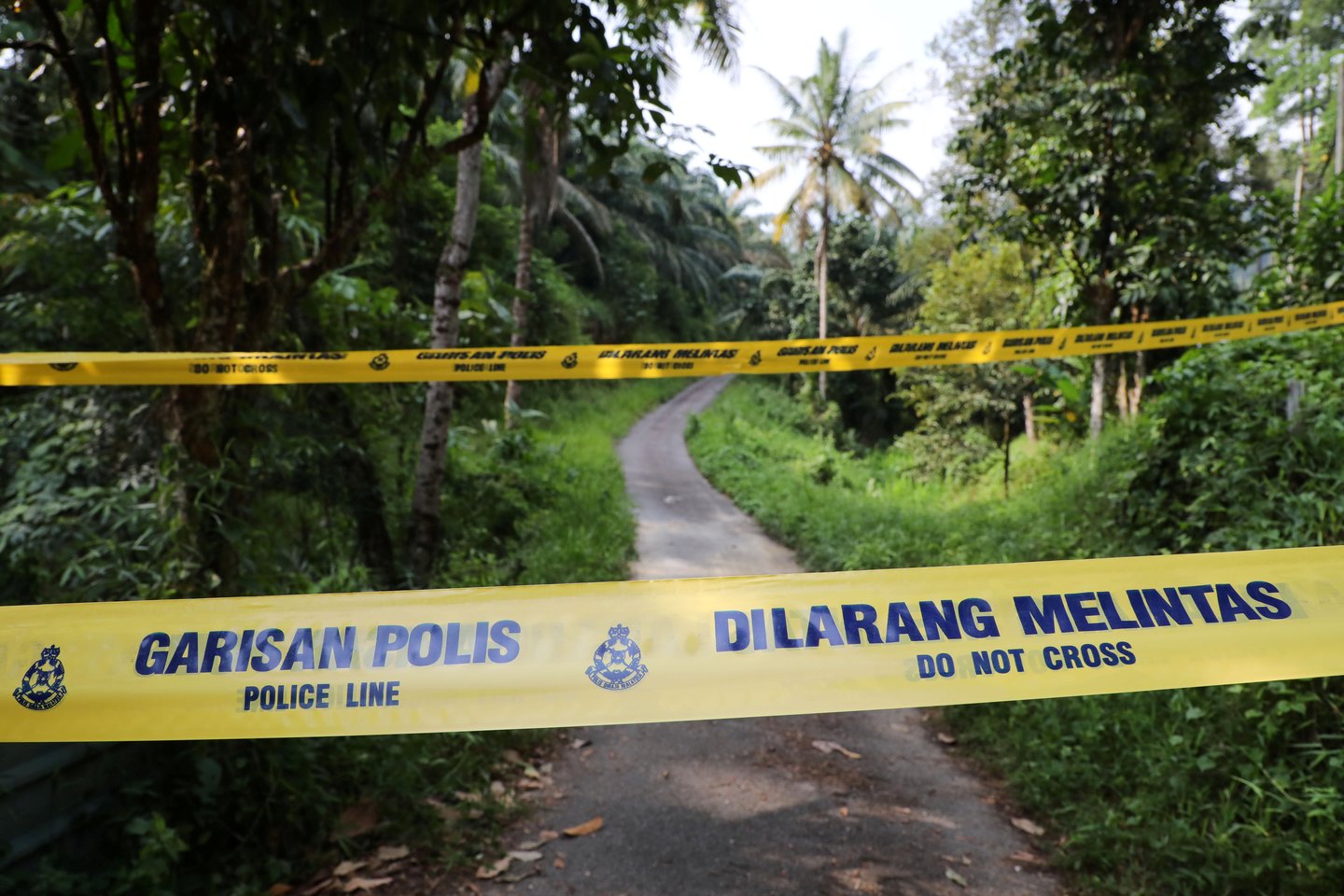  ​Britų paauglės Noros Quoirin, kurios kūnas buvo rastas antradienį Malaizijoje, tėvai tvirtina, kad jų širdys yra sudaužytos.<br> Reuters/Scanpix nuotr.