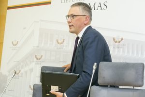 Teismas atidėjo pirmą posėdį „MG Baltic“ byloje prieš valstybę