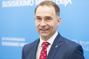 Postą paliekantis R. Masiulis – apie nomenklatūrinių laikų užbaigimą ir R. Karbauskio kerštą