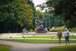 Šventė Kaune – atidaromas naujai rekonstruotas parkas