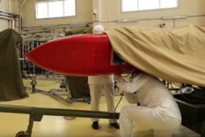 Ekspertai bando įminti branduolinę mįslę: kas sprogo Rusijos bandymų poligone?