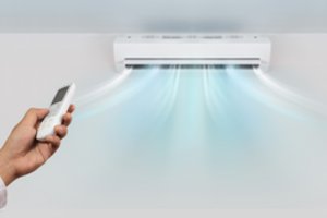 Ar naudodami kondicionierius prisidedame prie klimato kaitos?