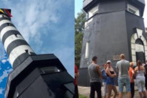 Vos kelioms valandoms atvers seniausią Lietuvos švyturį: pakilus į viršų – vaizdai gniaužia kvapą