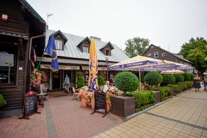 Palangos kavinėje rankų nesuvaldė žymus dainininkas: „Maniau, mirsiu iš gėdos“