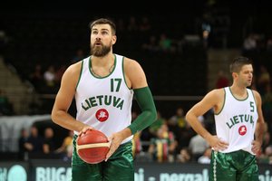 Prieš pasaulio čempionatą FIBA išrikiavo rinktines: Lietuva atsidūrė 9-oje vietoje