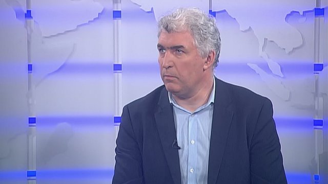 M. Laurinavičius: „Lietuvos užsienio politika orientuota ne į ten, kur reikėtų“
