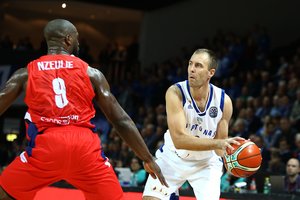 19-ąjį karjeros sezoną pasitinkantis T. Delininkaitis: „Ačiū „Neptūnui“, kad suteikė šansą“