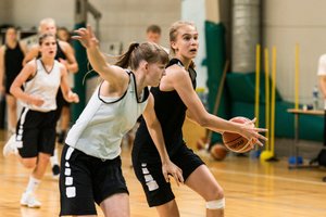 Prieš Europos čempionatą – 16-mečių krepšininkių pergalė turnyre Lenkijoje