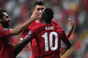 UEFA Supertaurės drama: pratęsimas, baudinių serija ir „Liverpool“ triumfas