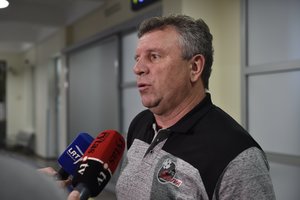 Prieš istorinę galimybę – didžiulis sujudimas Marijampolėje: „Žmonės tikisi“