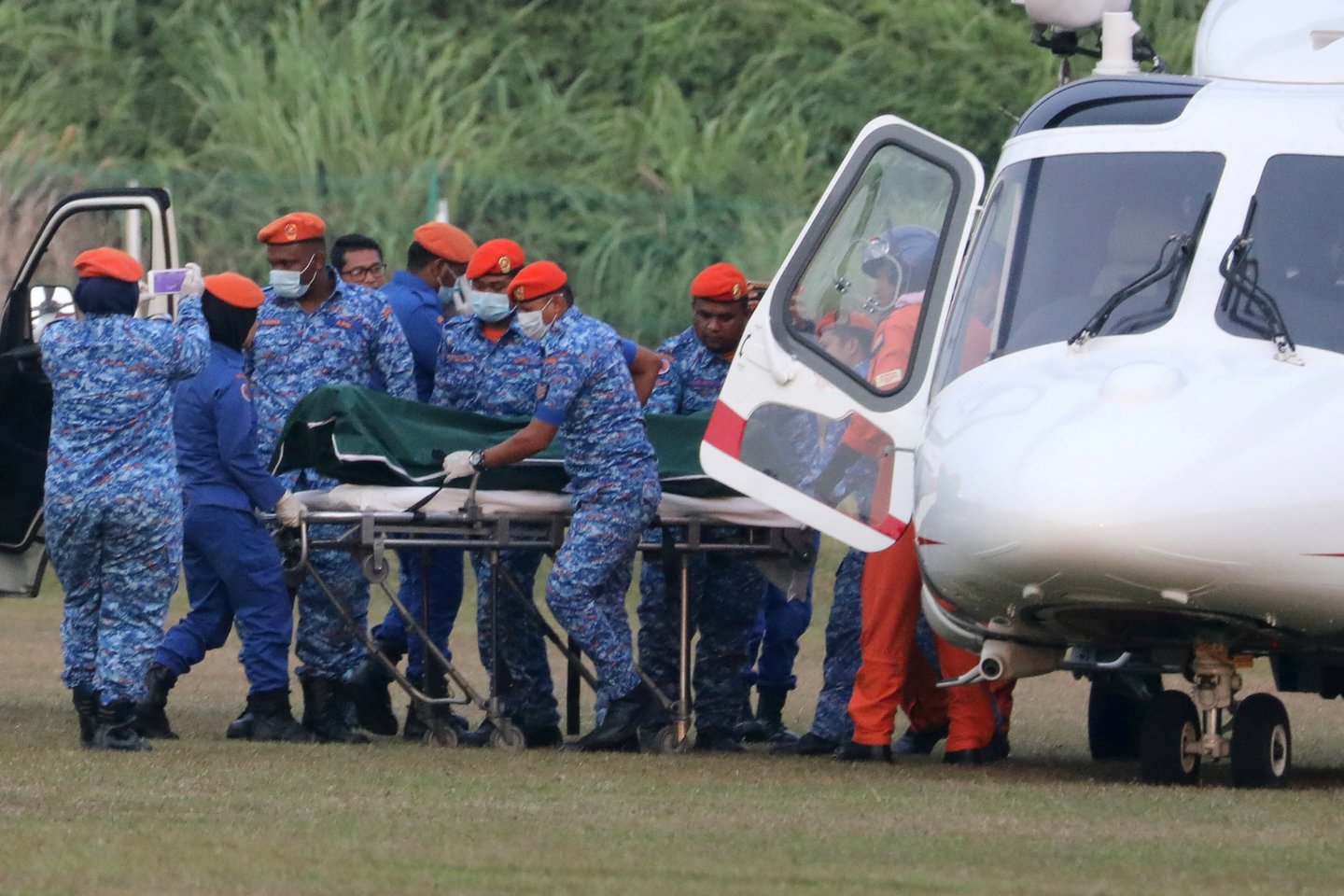 ​Britų paauglės Noros Quoirin kūnas buvo rastas antradienį Malaizijoje.<br>Reuters/Scanpix nuotr.