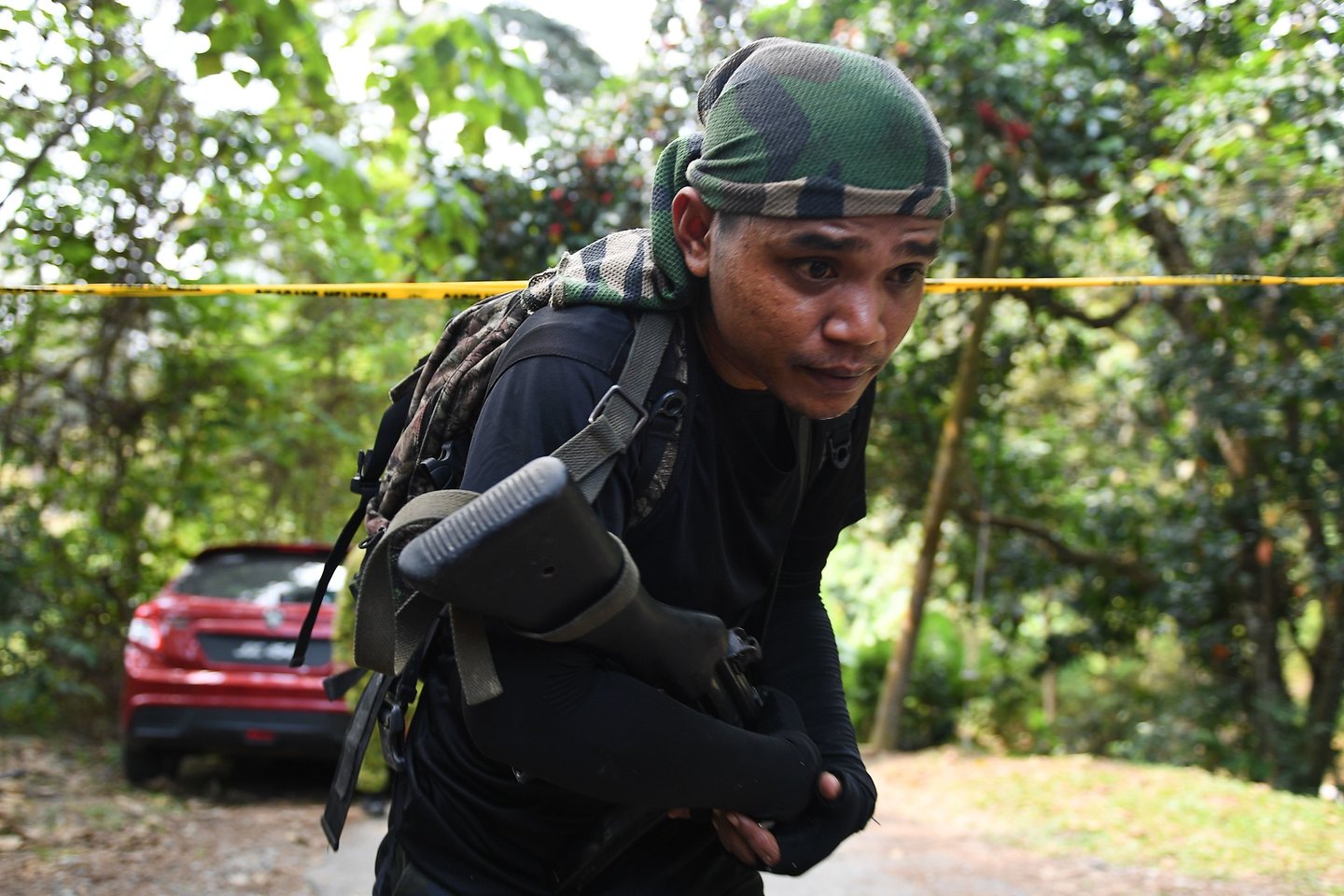 ​Britų paauglės Noros Quoirin kūnas buvo rastas antradienį Malaizijoje.<br>AFP/Scanpix nuotr.