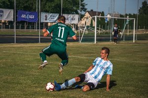 „Kauno Žalgirio“ legionierius prieš rungtynes su „Riteriais“ galvoja tik apie pergalę