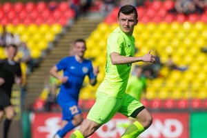 „Riteriai“ nutraukė sutartį su A. Gurenka