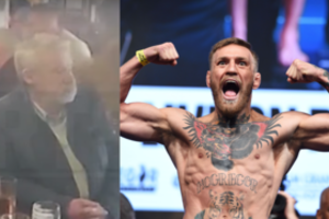 Išlindo yla iš maišo: paviešintas brutalaus C. McGregoro išpuolio vaizdo įrašas