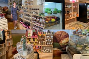 Sugrįžę emigrantai įkūrė išskirtinę maisto prekių parduotuvę – šiandien neatsigina pirkėjų