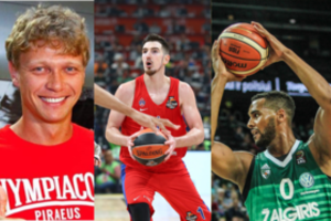 Skambiausi Eurolygos perėjimai: nuo „Žalgirį“ palikusio B. Davieso iki M. Kuzminsko sprendimo