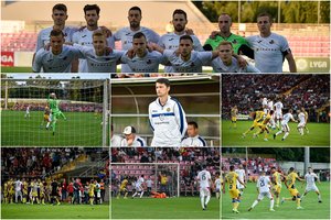 Izraelio spauda lieja pyktį: „Maccabi“ pažeminimas – gėdingas, „Sūduva“ – silpna komanda