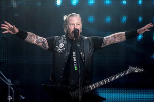 „Metallica“ skyrė lėšų vaikų onkologinės ligoninės Rumunijoje statyboms