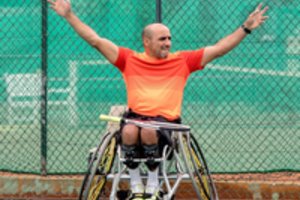 Lietuvoje vyks tarptautinis neįgaliųjų teniso turnyras „Vilnius Open 2019“