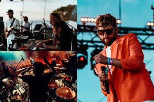 Pirmoji „Karklė 2019“ diena: nuo Baltijos jūros bangų iki pirmų kartų