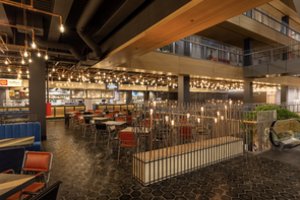 Vilnius ir Kaunas kuria naujas erdves – maisto hales